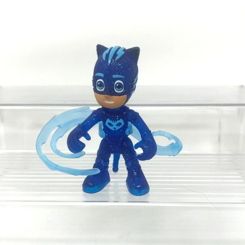 PJ Masks Catboy Action Figure Spark Series Surprise Box Toy Blind Box‎